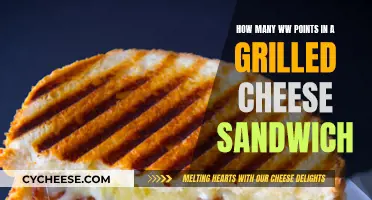 Smart Ways to Enjoy Grilled Cheese on WW
