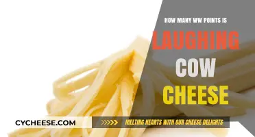 Laughing Cow Cheese WW Points: A Complete Guide to Tracking