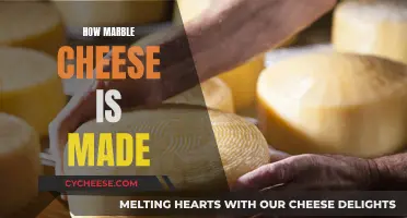 Making Marble Cheese: A Step-by-Step Guide