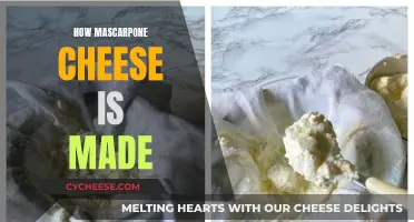 Making Mascarpone Cheese: A Step-by-Step Guide