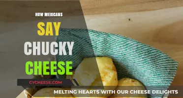 How Do Mexicans Pronounce Chucky Cheese? A Fun Linguistic Twist