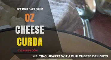 Perfect Cheese Curds: Flour Ratio for 12 oz Batch Revealed