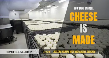 The Making of Mini Babybel Cheese: A Step-by-Step Guide