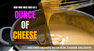 Cheese Making: Understanding Milk to Cheese Ratios