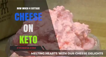Is Cottage Cheese Keto-Friendly? Serving Size and Benefits Explained