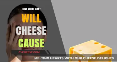 Cheese and Acne: Unraveling the Myth and Impact on Skin