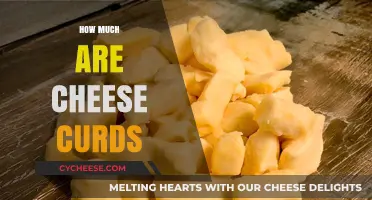 Exploring the Cost of Cheese Curds: A Price Guide for Buyers