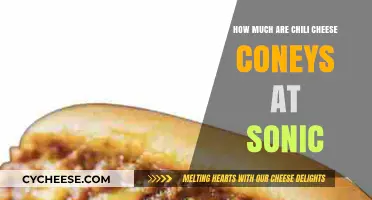 Sonic's Chili Cheese Coney Price: A Tasty Budget-Friendly Treat
