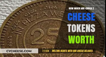 Uncovering the Value: How Much Are Chuck E. Cheese Tokens Worth?