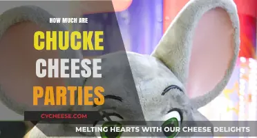 Chuck E. Cheese Party Costs: Budget-Friendly Fun for Kids