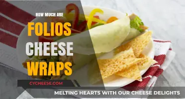 Folios Cheese Wraps: Unwrapping the Cost and Value
