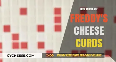 Freddy's Cheese Curds Price: A Tasty Treat Worth Every Penny