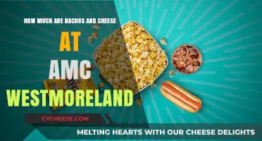 AMC Westmoreland Nachos and Cheese Price Guide: What to Expect