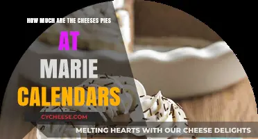 Marie Callender's Cheese Pie Prices: A Complete Cost Guide