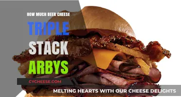 Arby's Beer Cheese Triple Stack: Price, Taste, and Calories Revealed