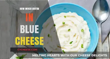Blue Cheese Biotin Content: Unveiling Nutritional Benefits and Facts