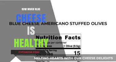 Is Blue Cheese Healthy? Balancing Flavor and Nutrition in Your Diet