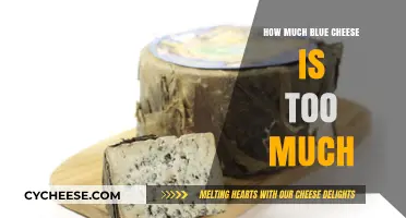 Balancing Blue Cheese: How Much is Too Much for Your Health?