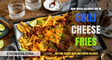 Chili Cheese Fries Calorie Count: Uncovering the Indulgent Truth