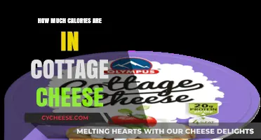 Cottage Cheese Calories: Nutritional Breakdown and Health Benefits