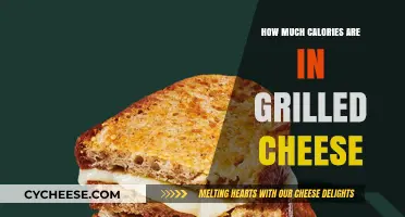 Grilled Cheese Calorie Count: Surprising Facts About Your Favorite Comfort Food
