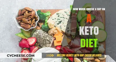 Cheese on Keto: Daily Serving Guide for Optimal Results