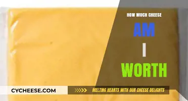 Cheese Worth Calculator: Discover Your Value in Dairy Delights