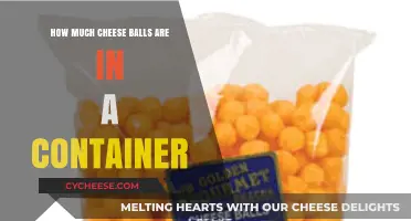 Unveiling the Mystery: Cheese Balls Count in Every Container