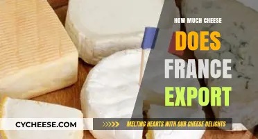 France's Cheese Exports: A Global Culinary Treasure Unveiled