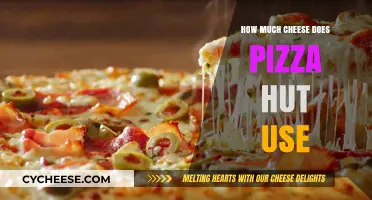 Pizza Hut's Cheese Usage: Uncovering the Melty Secrets Behind Every Slice