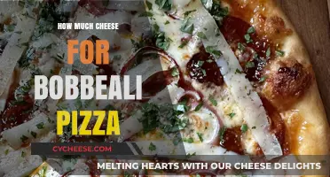 Perfect Cheese Amount for Bobbeali Pizza: A Delicious Guide