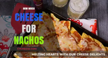 Perfect Cheese-to-Chip Ratio: Mastering the Art of Nachos