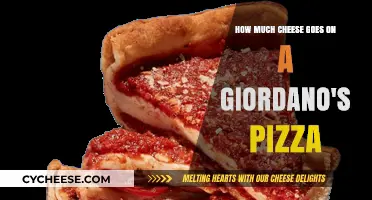 Perfect Cheese Layer: Mastering Giordano's Pizza's Signature Stuffed Crust