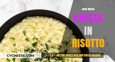 Perfect Cheese-to-Rice Ratio: Mastering Creamy Risotto Every Time