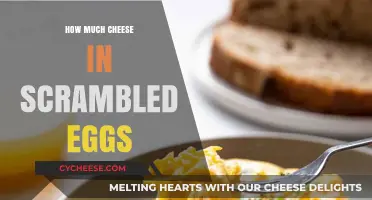 Perfect Cheese-to-Egg Ratio: Mastering Creamy Scrambled Eggs Every Time