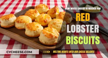 Perfect Red Lobster Biscuits: Cheese Quantity for Ultimate Flavor