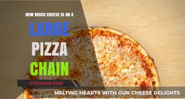 Cheese Galore: Uncovering the Toppings on a Large Pizza Chain