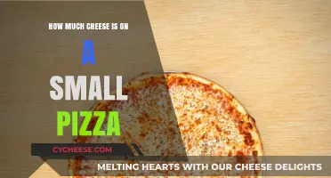 Small Pizza, Big Question: How Much Cheese is Really on It?