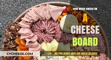 Perfect Cheese Board: How Much Cheese to Serve for Any Occasion