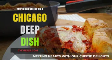 Perfect Cheese Layer: Mastering Chicago Deep Dish Pizza Toppings