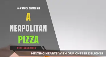 Perfect Neapolitan Pizza: Mastering the Art of Cheese Quantity