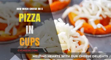 Perfect Pizza Cheese Measure: How Many Cups for Optimal Melty Goodness?