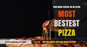 Extra Most Bestest Pizza: Decoding the Perfect Cheese Quantity