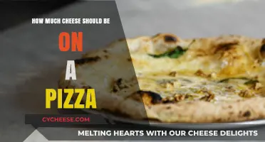 Perfect Pizza Cheese Ratio: How Much is Just Right?