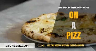 Perfect Pizza Cheese Ratio: How Much is Just Right?