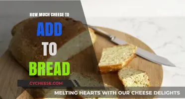 Perfect Cheese-to-Bread Ratio: Mastering the Art of Cheesy Bread