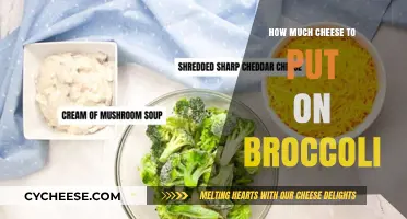 Perfect Cheese-to-Broccoli Ratio: Tips for a Flavorful Veggie Dish