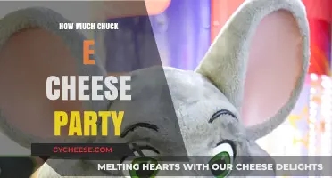 Chuck E. Cheese Party Costs: Planning Your Kid’s Perfect Celebration