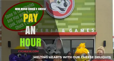 Chuck E. Cheese Hourly Pay: What Employees Can Expect to Earn