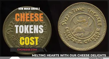 Chuck E. Cheese Tokens: Uncovering the Cost and Value for Gamers